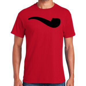 Heavy Cotton  100% Cotton T Shirt Thumbnail