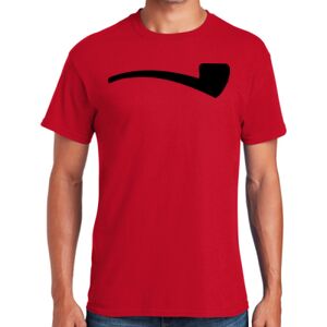 Heavy Cotton  100% Cotton T Shirt Thumbnail