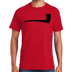 Heavy Cotton  100% Cotton T Shirt Thumbnail