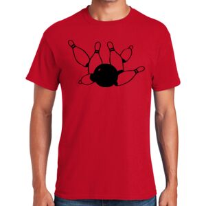 Heavy Cotton  100% Cotton T Shirt Thumbnail