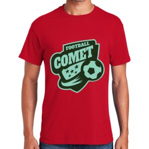 Heavy Cotton  100% Cotton T Shirt Thumbnail