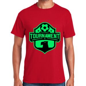 Heavy Cotton  100% Cotton T Shirt Thumbnail