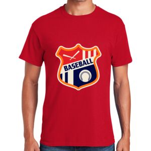 Heavy Cotton  100% Cotton T Shirt Thumbnail