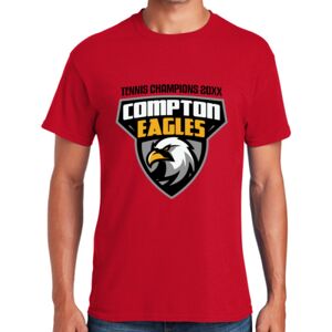 Heavy Cotton  100% Cotton T Shirt Thumbnail