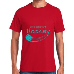 Heavy Cotton  100% Cotton T Shirt Thumbnail