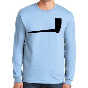 Ultra Cotton ® 100% US Cotton Long Sleeve T Shirt Thumbnail