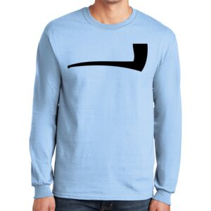 Ultra Cotton ® 100% US Cotton Long Sleeve T Shirt Thumbnail