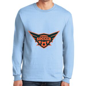 Ultra Cotton ® 100% US Cotton Long Sleeve T Shirt Thumbnail