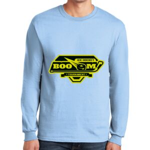 Ultra Cotton ® 100% US Cotton Long Sleeve T Shirt Thumbnail