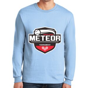 Ultra Cotton ® 100% US Cotton Long Sleeve T Shirt Thumbnail