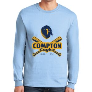 Ultra Cotton ® 100% US Cotton Long Sleeve T Shirt Thumbnail