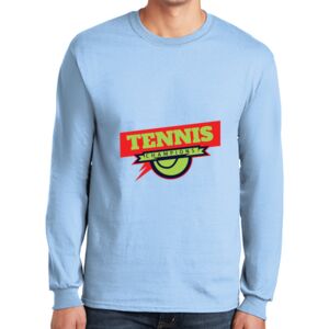 Ultra Cotton ® 100% US Cotton Long Sleeve T Shirt Thumbnail