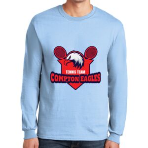 Ultra Cotton ® 100% US Cotton Long Sleeve T Shirt Thumbnail