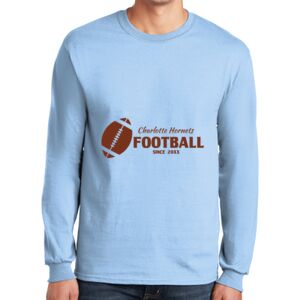 Ultra Cotton ® 100% US Cotton Long Sleeve T Shirt Thumbnail