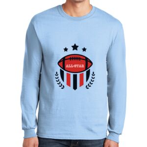 Ultra Cotton ® 100% US Cotton Long Sleeve T Shirt Thumbnail