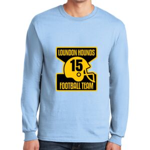 Ultra Cotton ® 100% US Cotton Long Sleeve T Shirt Thumbnail