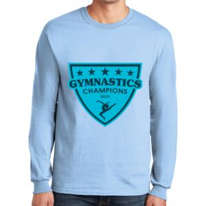 Ultra Cotton ® 100% US Cotton Long Sleeve T Shirt Thumbnail