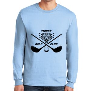 Ultra Cotton ® 100% US Cotton Long Sleeve T Shirt Thumbnail