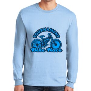 Ultra Cotton ® 100% US Cotton Long Sleeve T Shirt Thumbnail