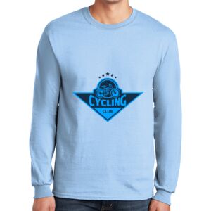 Ultra Cotton ® 100% US Cotton Long Sleeve T Shirt Thumbnail