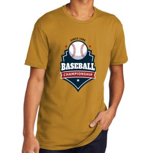 Apparel ® Unisex Cotton Tee Thumbnail