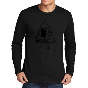 Apparel ® Cotton Long Sleeve Tee Thumbnail