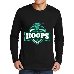 Apparel ® Cotton Long Sleeve Tee Thumbnail