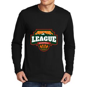 Apparel ® Cotton Long Sleeve Tee Thumbnail