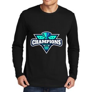 Apparel ® Cotton Long Sleeve Tee Thumbnail