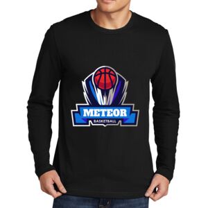 Apparel ® Cotton Long Sleeve Tee Thumbnail