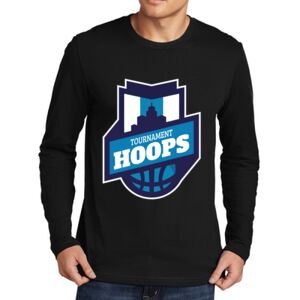 Apparel ® Cotton Long Sleeve Tee Thumbnail