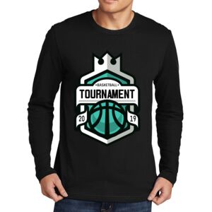 Apparel ® Cotton Long Sleeve Tee Thumbnail