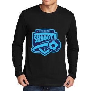 Apparel ® Cotton Long Sleeve Tee Thumbnail