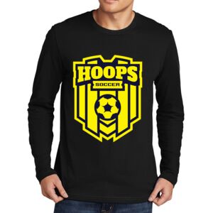 Apparel ® Cotton Long Sleeve Tee Thumbnail