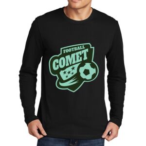 Apparel ® Cotton Long Sleeve Tee Thumbnail