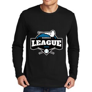 Apparel ® Cotton Long Sleeve Tee Thumbnail