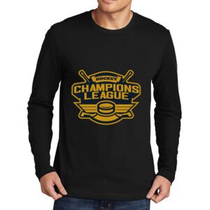 Apparel ® Cotton Long Sleeve Tee Thumbnail