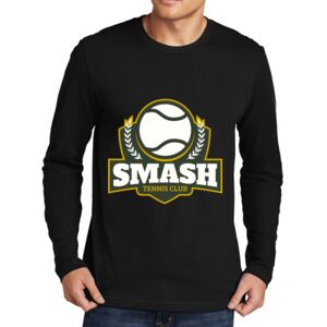 Apparel ® Cotton Long Sleeve Tee Thumbnail