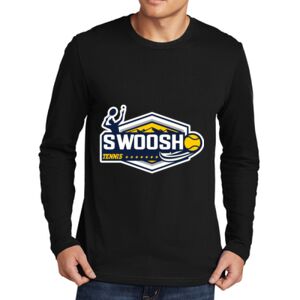 Apparel ® Cotton Long Sleeve Tee Thumbnail