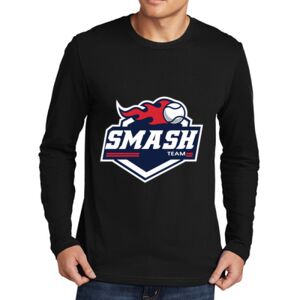 Apparel ® Cotton Long Sleeve Tee Thumbnail