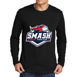 Apparel ® Cotton Long Sleeve Tee Thumbnail