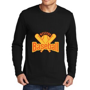 Apparel ® Cotton Long Sleeve Tee Thumbnail