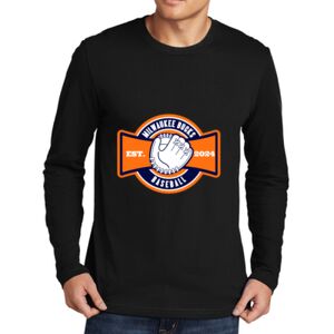 Apparel ® Cotton Long Sleeve Tee Thumbnail