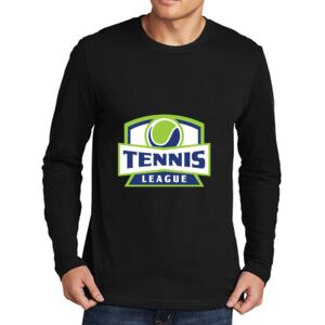 Apparel ® Cotton Long Sleeve Tee Thumbnail