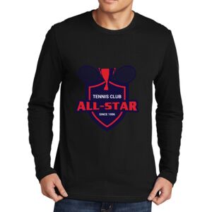 Apparel ® Cotton Long Sleeve Tee Thumbnail