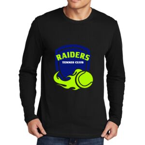 Apparel ® Cotton Long Sleeve Tee Thumbnail