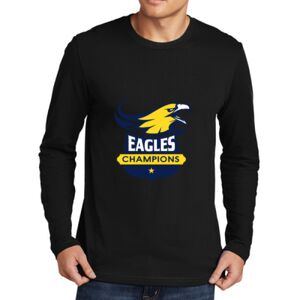 Apparel ® Cotton Long Sleeve Tee Thumbnail