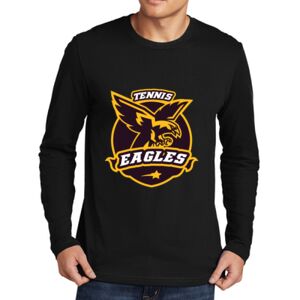 Apparel ® Cotton Long Sleeve Tee Thumbnail