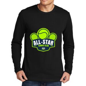 Apparel ® Cotton Long Sleeve Tee Thumbnail