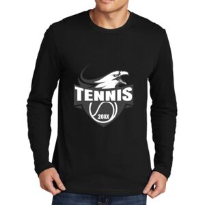 Apparel ® Cotton Long Sleeve Tee Thumbnail